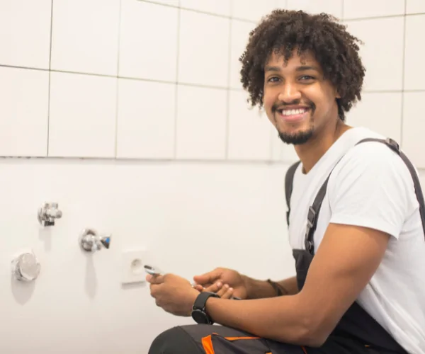 ai marketing for plumbers