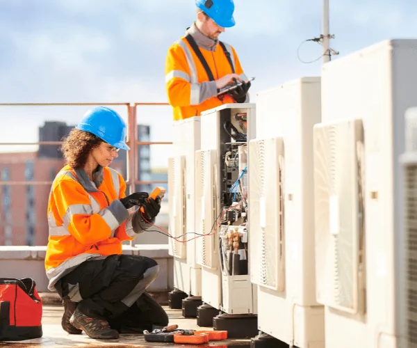 answering service for contractors