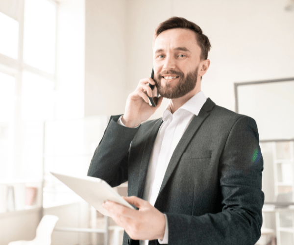 broker local seo case study