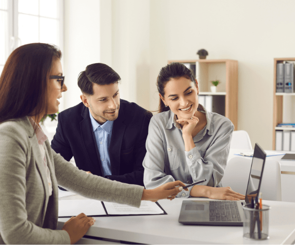 business loan broker local seo case study