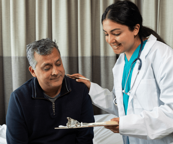 medical local seo case study