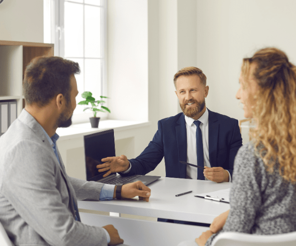 business loan broker local seo case study