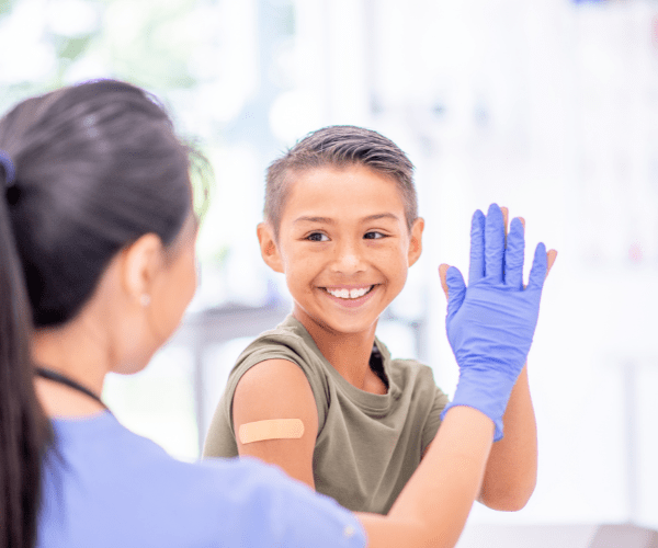 pediatrician local seo case study