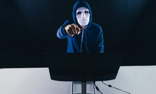 Google Business Profile Extortion