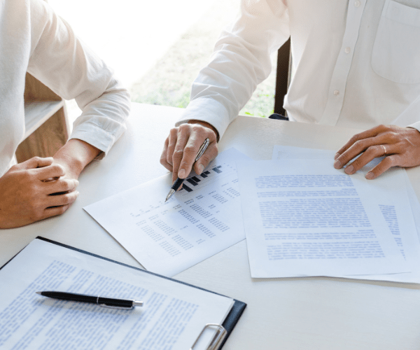 business loan broker local seo case study