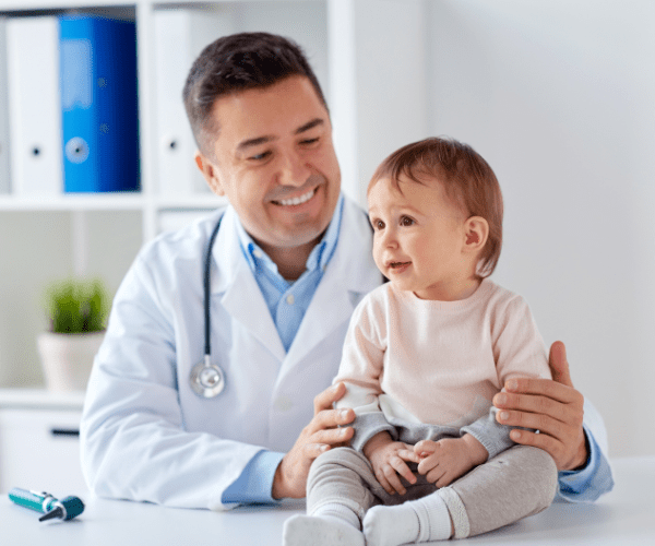 pediatrician local seo case study