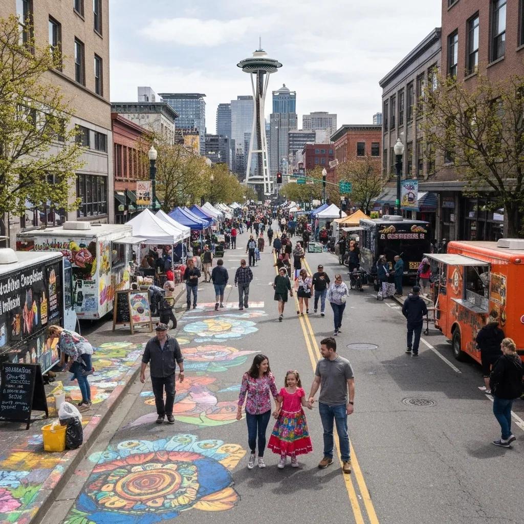 Seattle Local SEO: Bring Customers To Your Door | Muzes AI