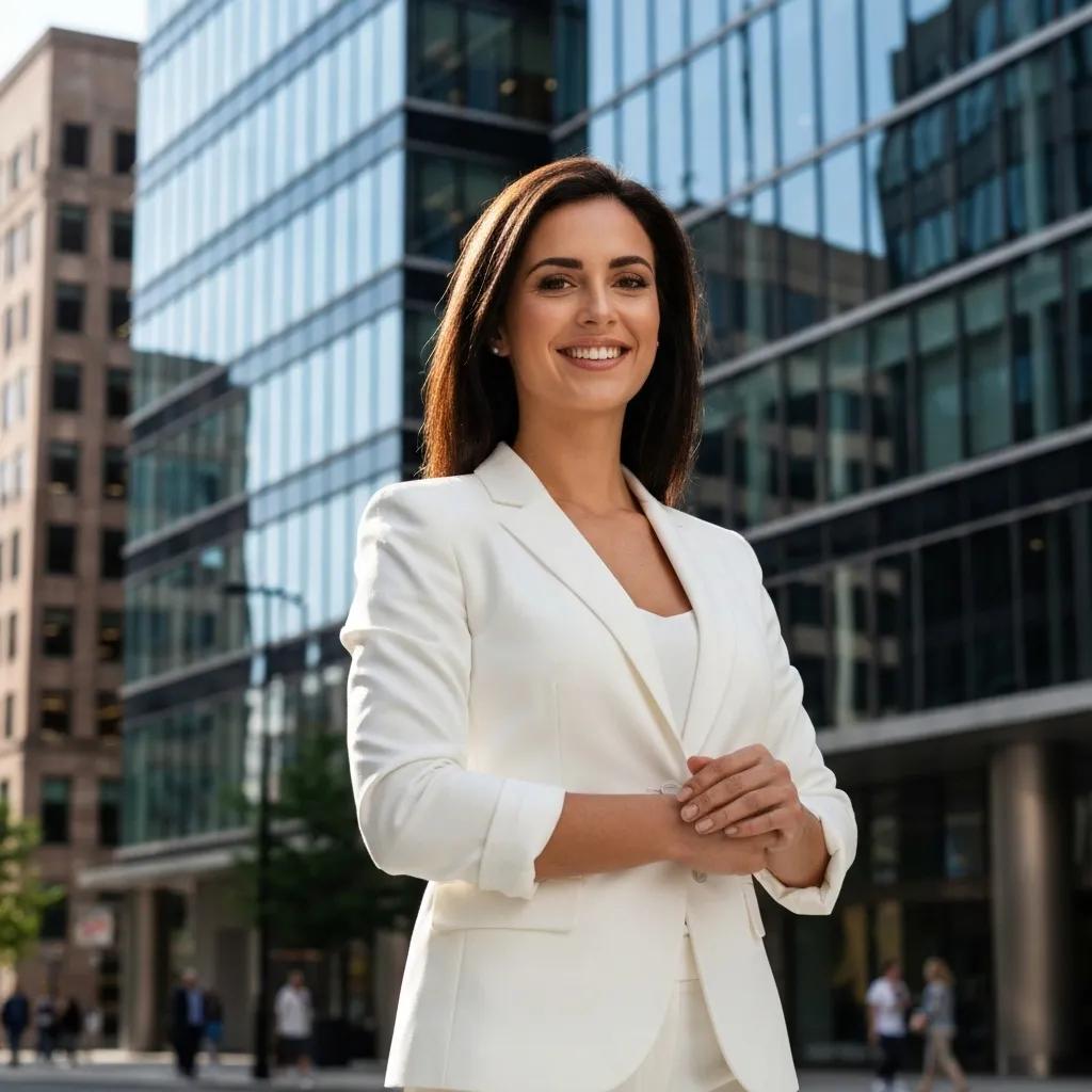 Seattle café owner celebrating growth after using AI-powered local SEO