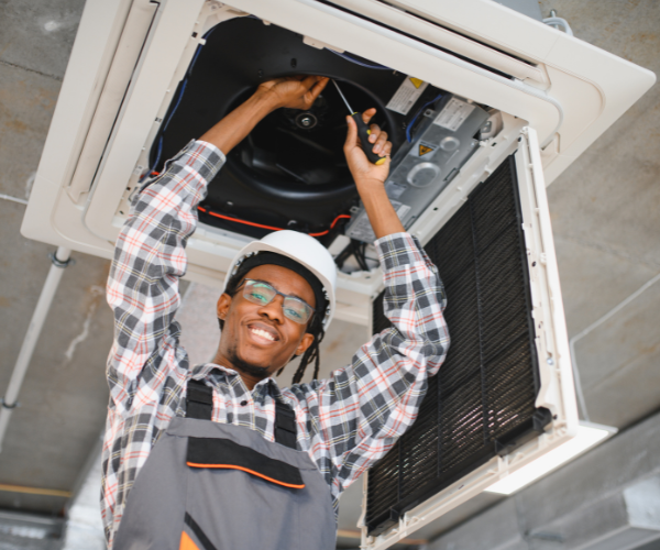 AI Local SEO for HVAC Contractors