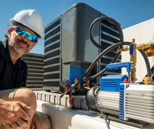 AI Local SEO for HVAC Contractors