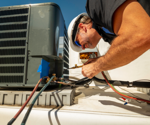 AI Local SEO for HVAC Contractors