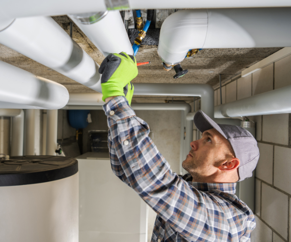 AI Local SEO for HVAC Contractors