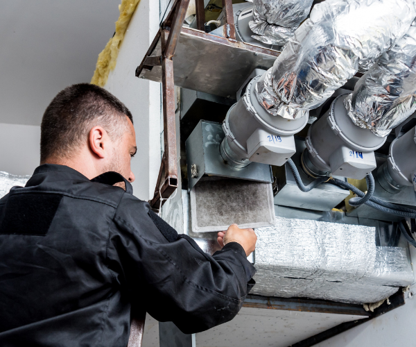 AI Local SEO for HVAC Contractors