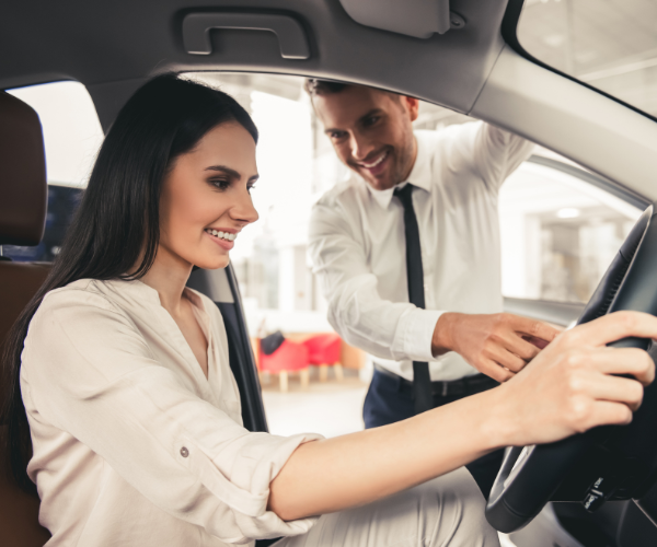 AI Local SEO for Car Dealerships