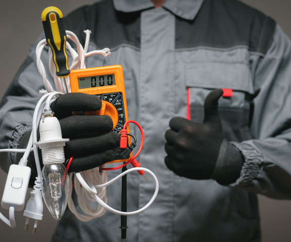 AI Local SEO for Electricians