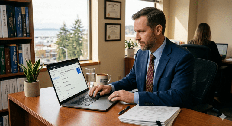 Google Business Profile Playbook for Insurance Brokers