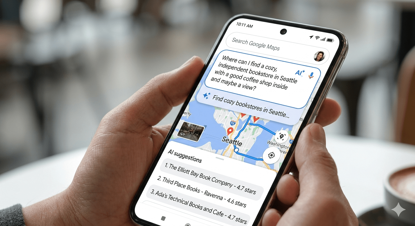 ask maps optimization