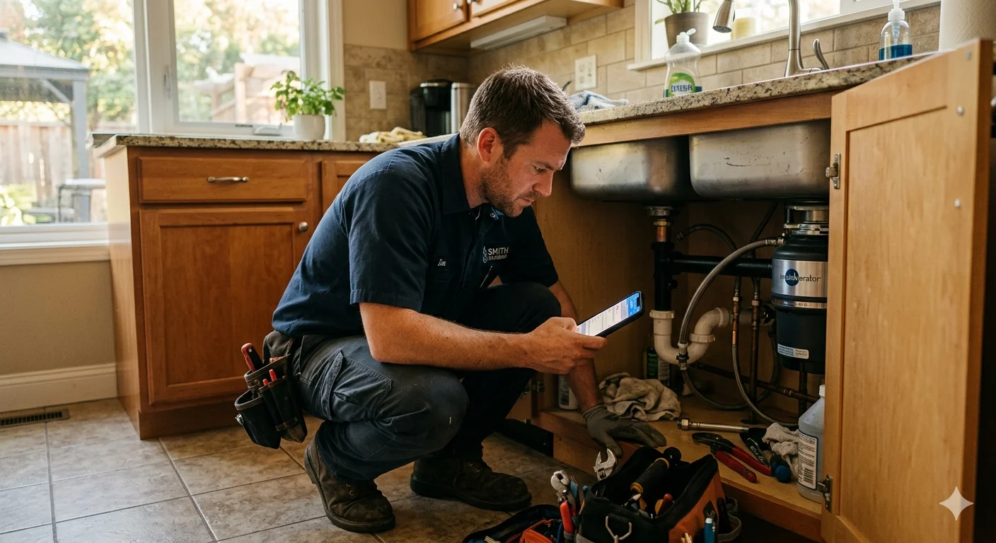 Google Business Profile Playbook for Plumbers