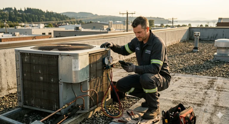 Google Business Profile Playbook for HVAC Contractors