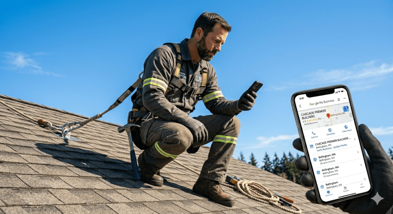 Google Business Profile Playbook for Roofers