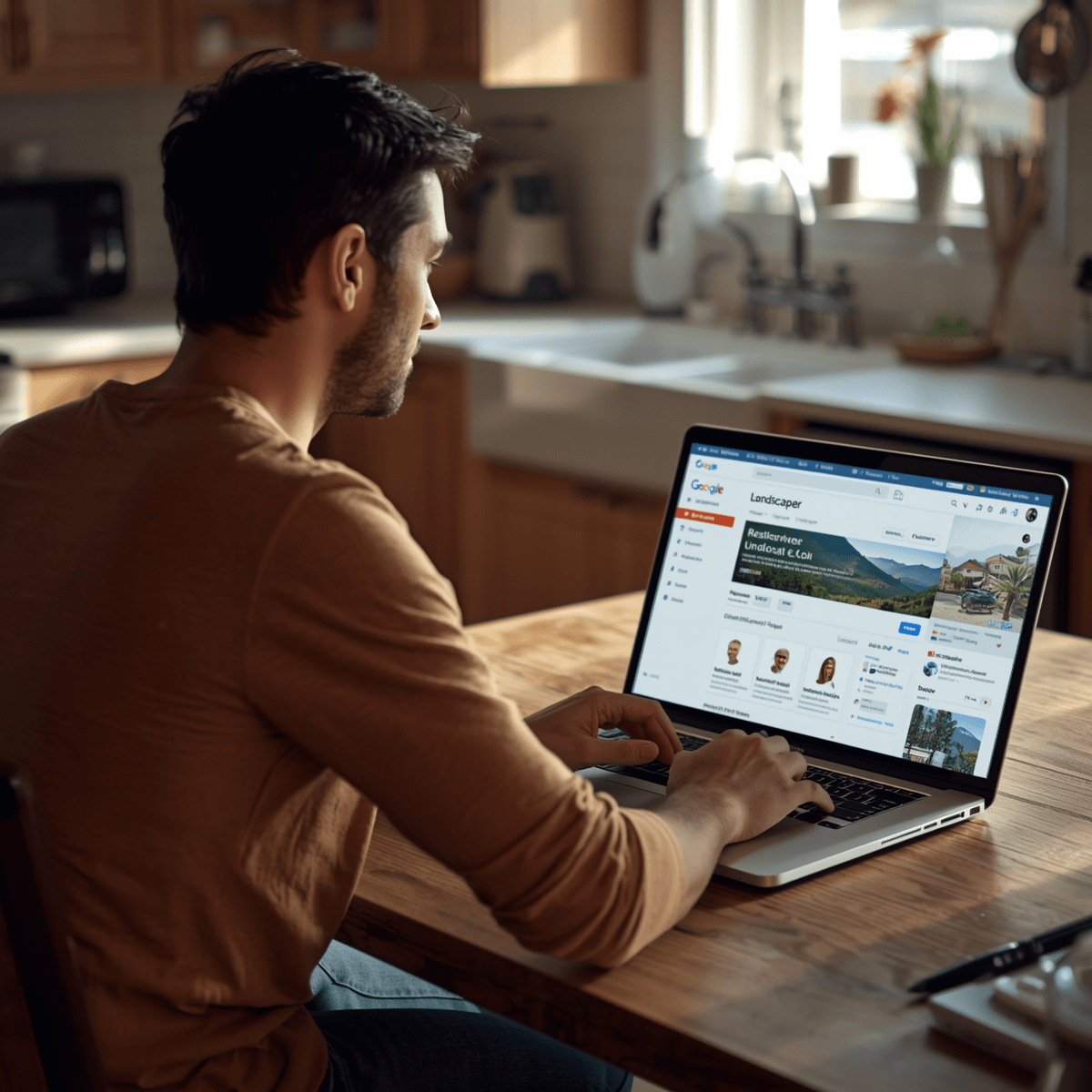 Google Business Profile Playbook for Landscapers