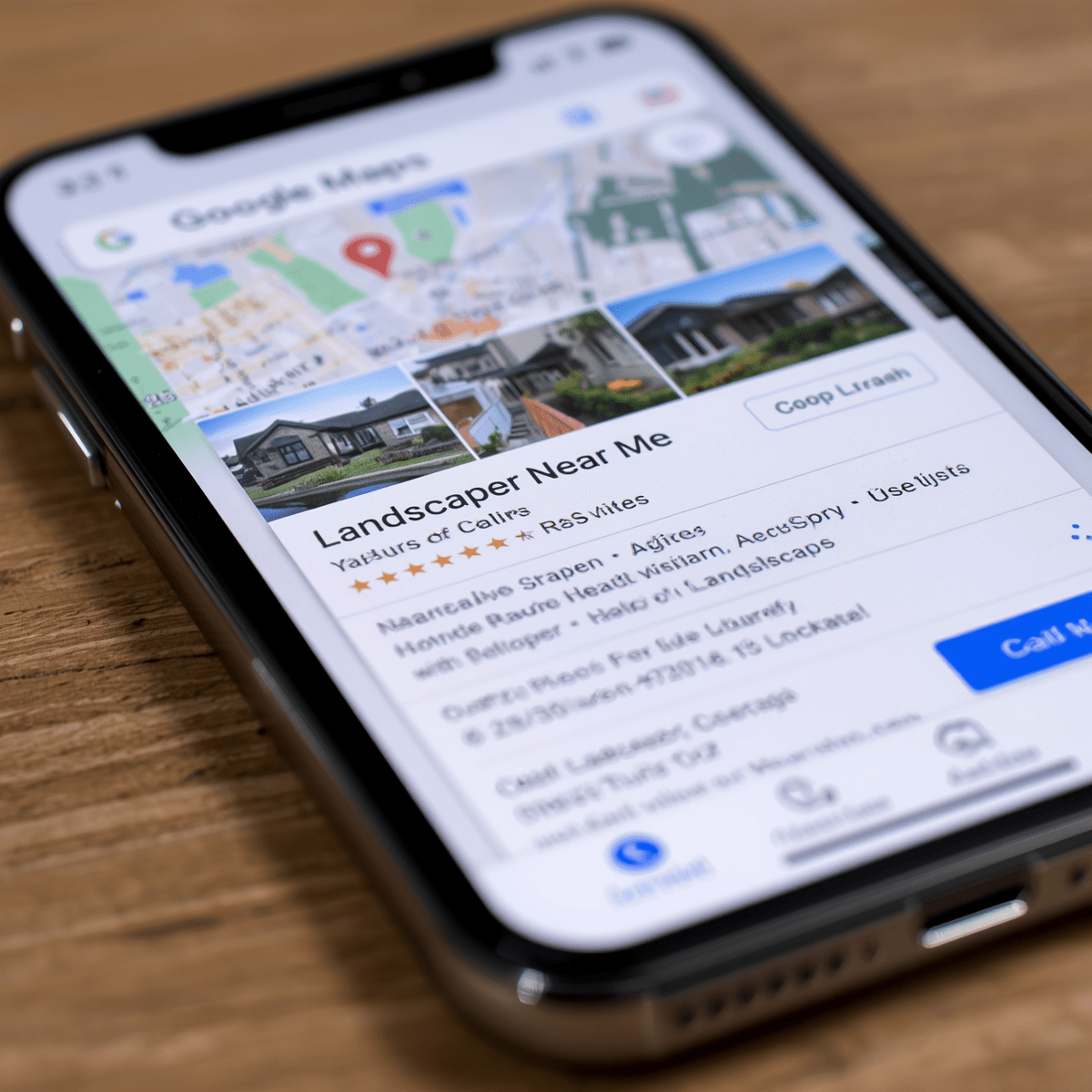 Google Business Profile Playbook for Landscapers