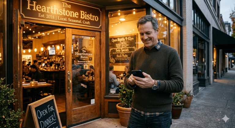 Google Business Profile Playbook for Restaurants