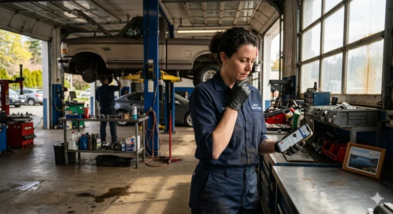 Google Business Profile Playbook for Auto Repair Shops