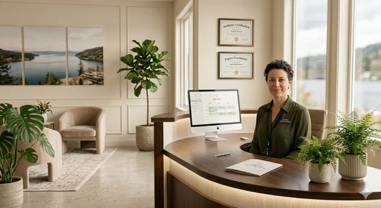Google Business Profile Playbook for Med Spas