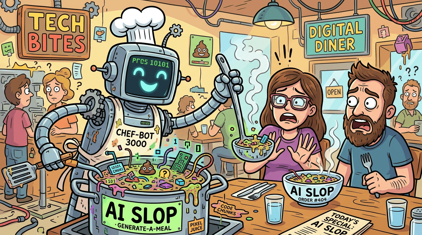 small business ai slop