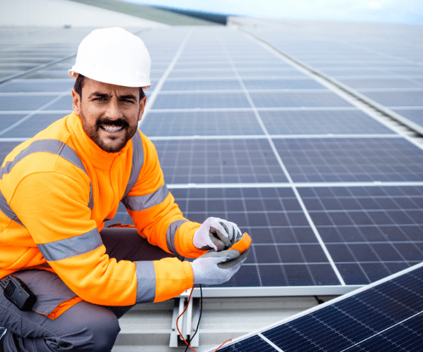 ai marketing for solar contractors