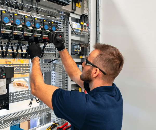 ai marketing for electricians