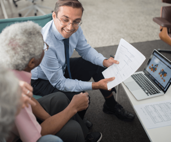 insurance broker seo