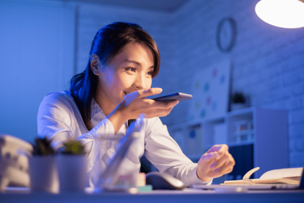 Virtual Answering Service for Small Business