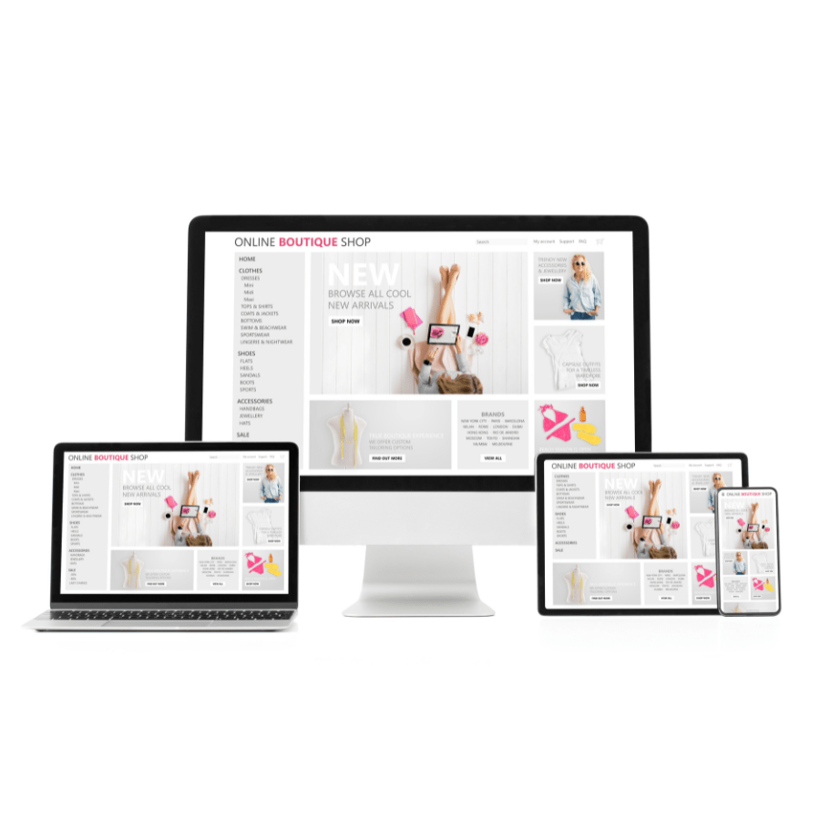 smart websites for small business