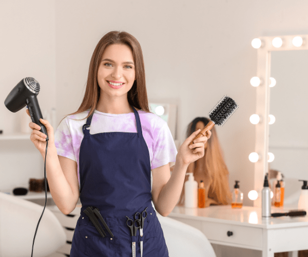 AI Marketing for Salons