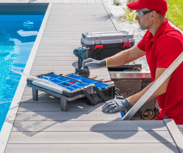 AI Marketing for Pool Services