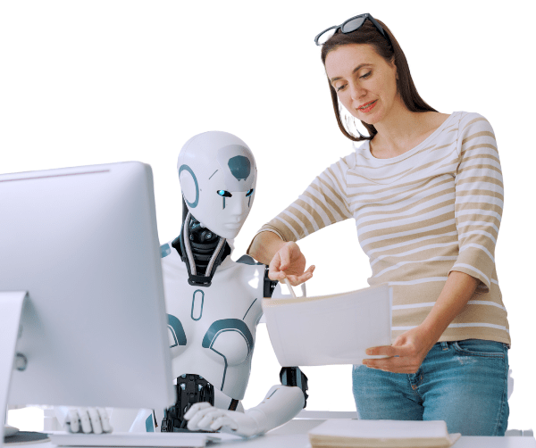 ai receptionist
