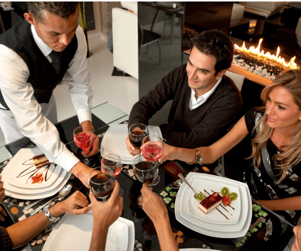 AI Marketing for Restaurants