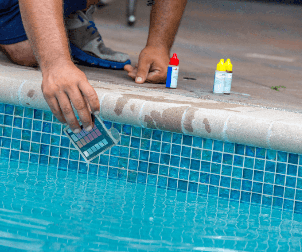 AI Marketing for Pool Services