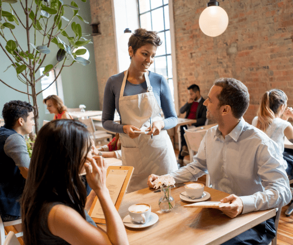 AI Marketing for Restaurants