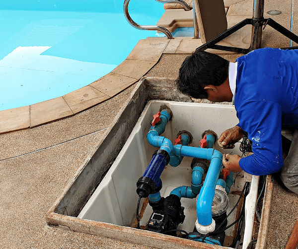 AI Marketing for Pool Services