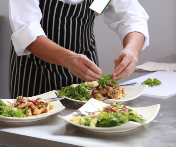 AI Marketing for Restaurants
