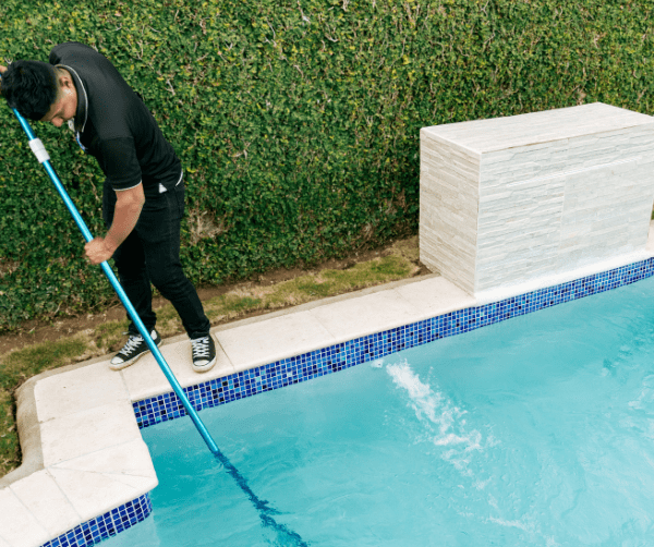 AI Marketing for Pool Services