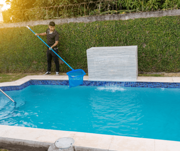 AI Marketing for Pool Services