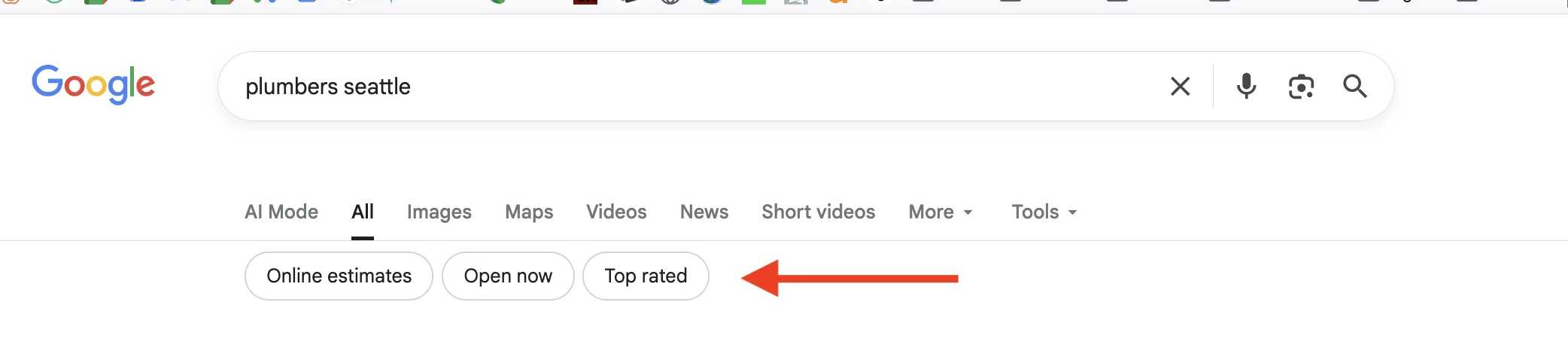 AI-Powered Local Packs Are Here: A Small Business Guide to the Future of Local Search 2 Screenshot 2026 01 12 at 1.18.58 PM